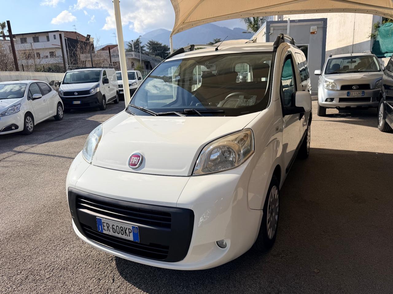 Fiat Qubo 1.3 MJT 95 CV Dynamic n1 Autocarro