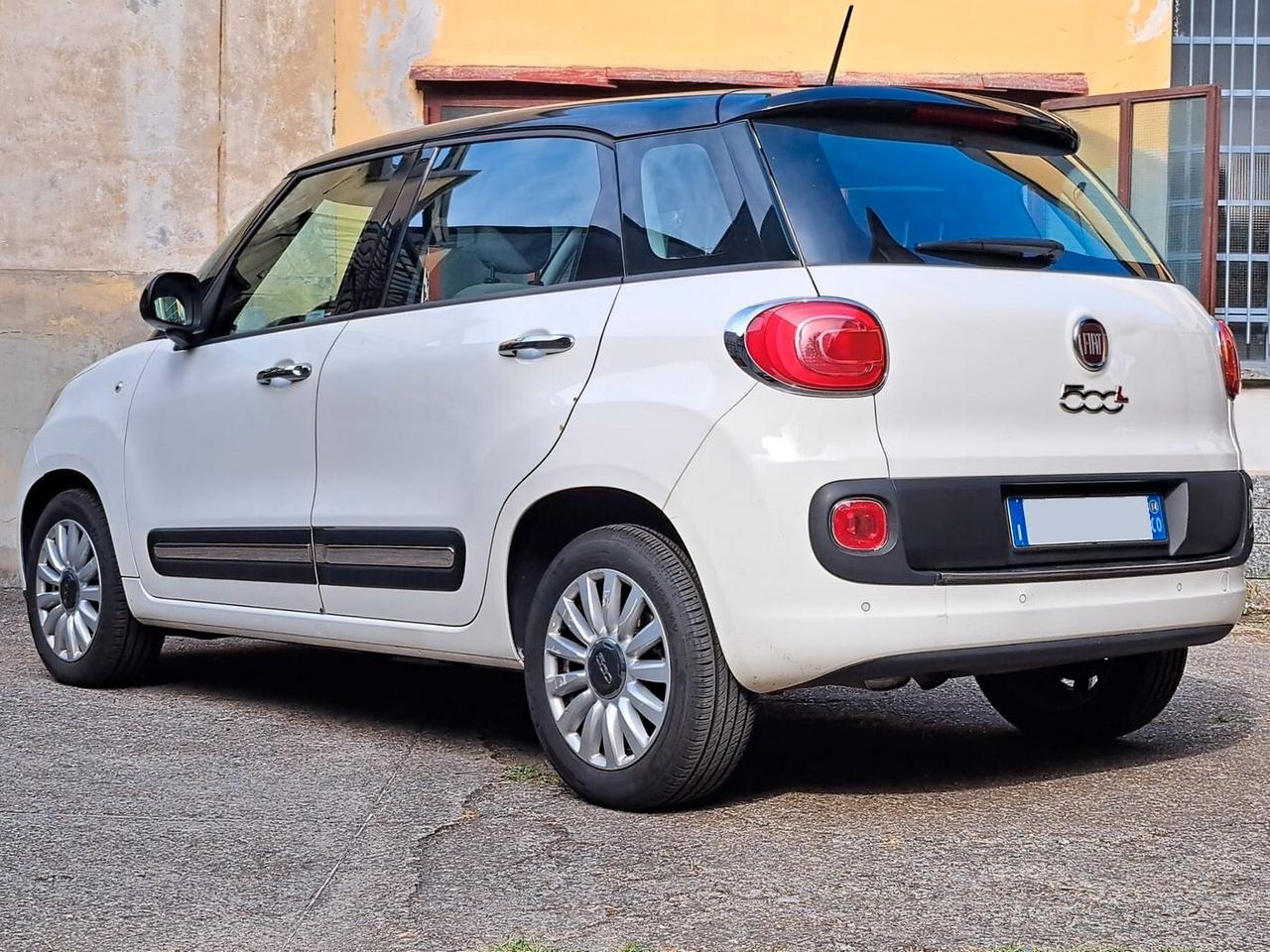 Fiat 500L 1.4 T-Jet 120 CV GPL Pop Star