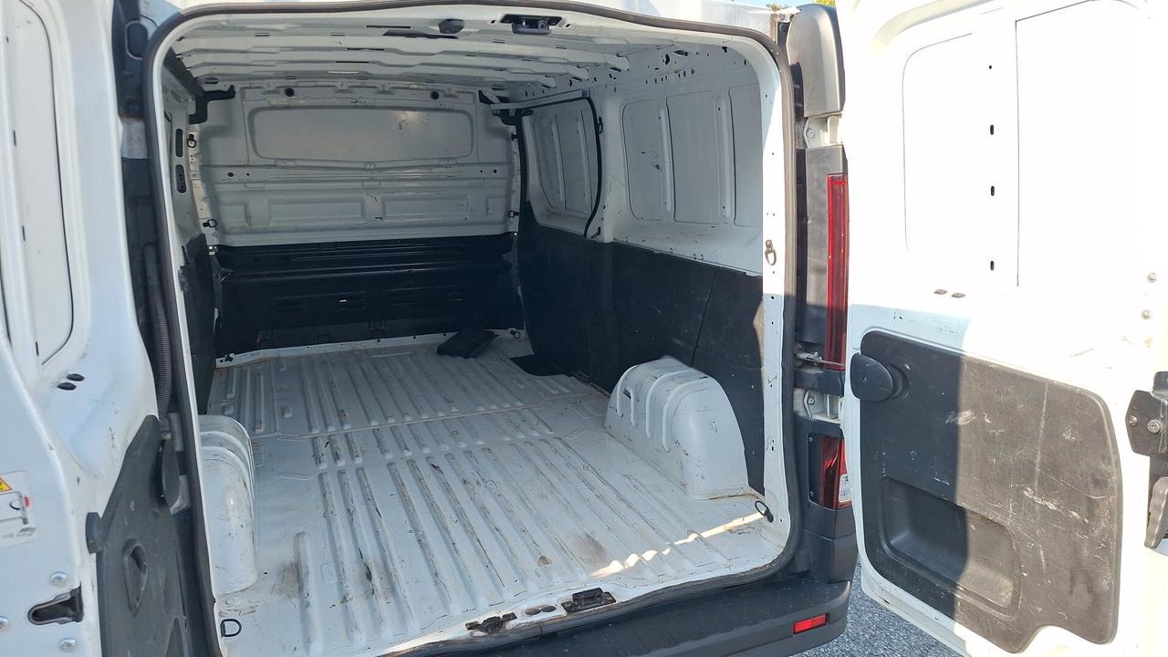 Fiat Talento 2.0 Ecojet 120CV PL-TN Furgone 12q