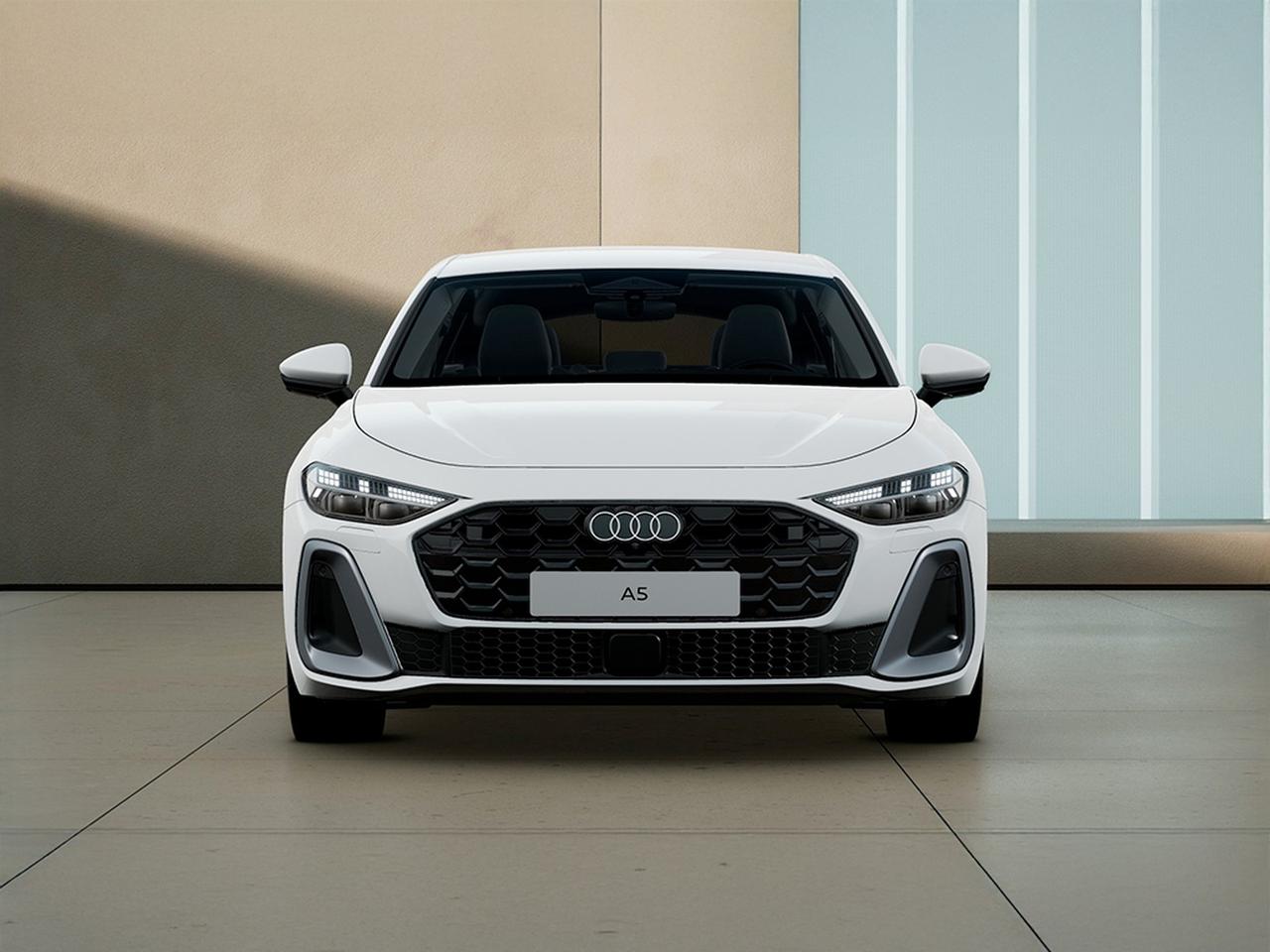 Audi A5 berlina 2.0 tdi mhev+ s line edition 204cv s-tronic