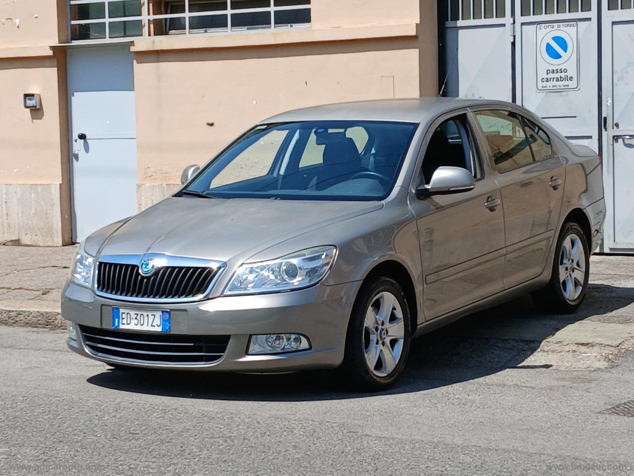 SKODA Octavia 1.6 TDI 105 CV