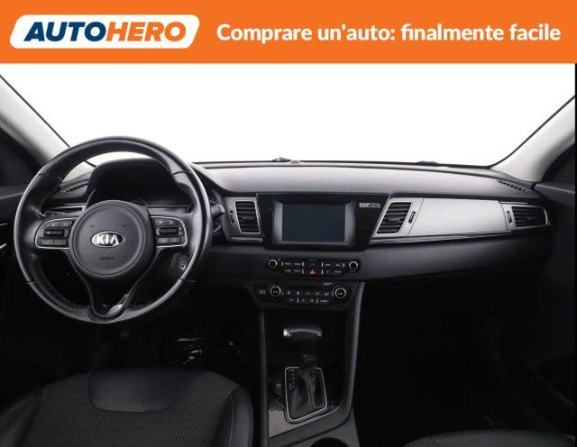 KIA Niro 1.6 GDi DCT HEV Style