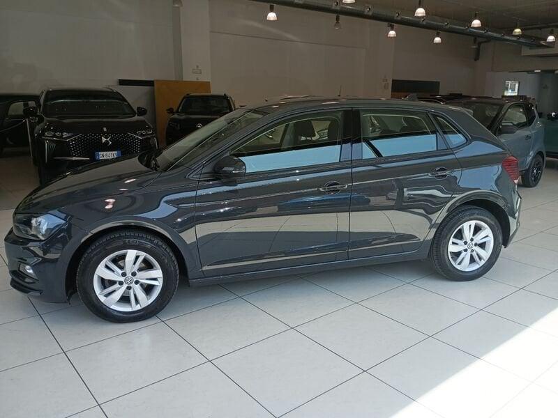 Volkswagen Polo 1.0 EVO 59kW Comfortline BMT