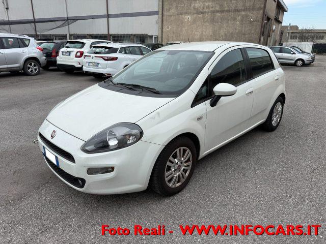 FIAT Punto 1.3 MJT II S&S 85 CV 5 porte ECO Street