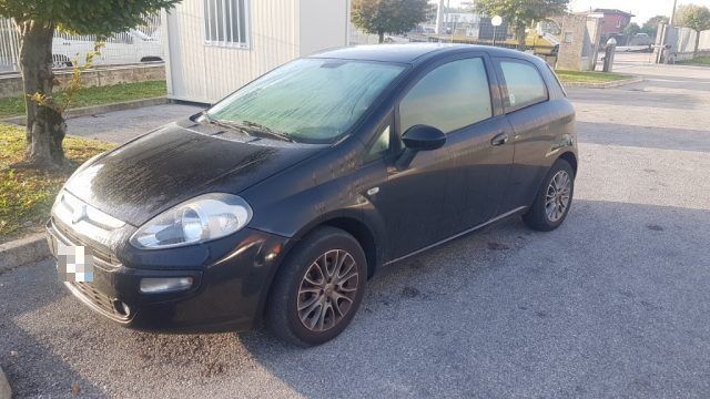 FIAT Punto Evo 1.4 3 porte GPL