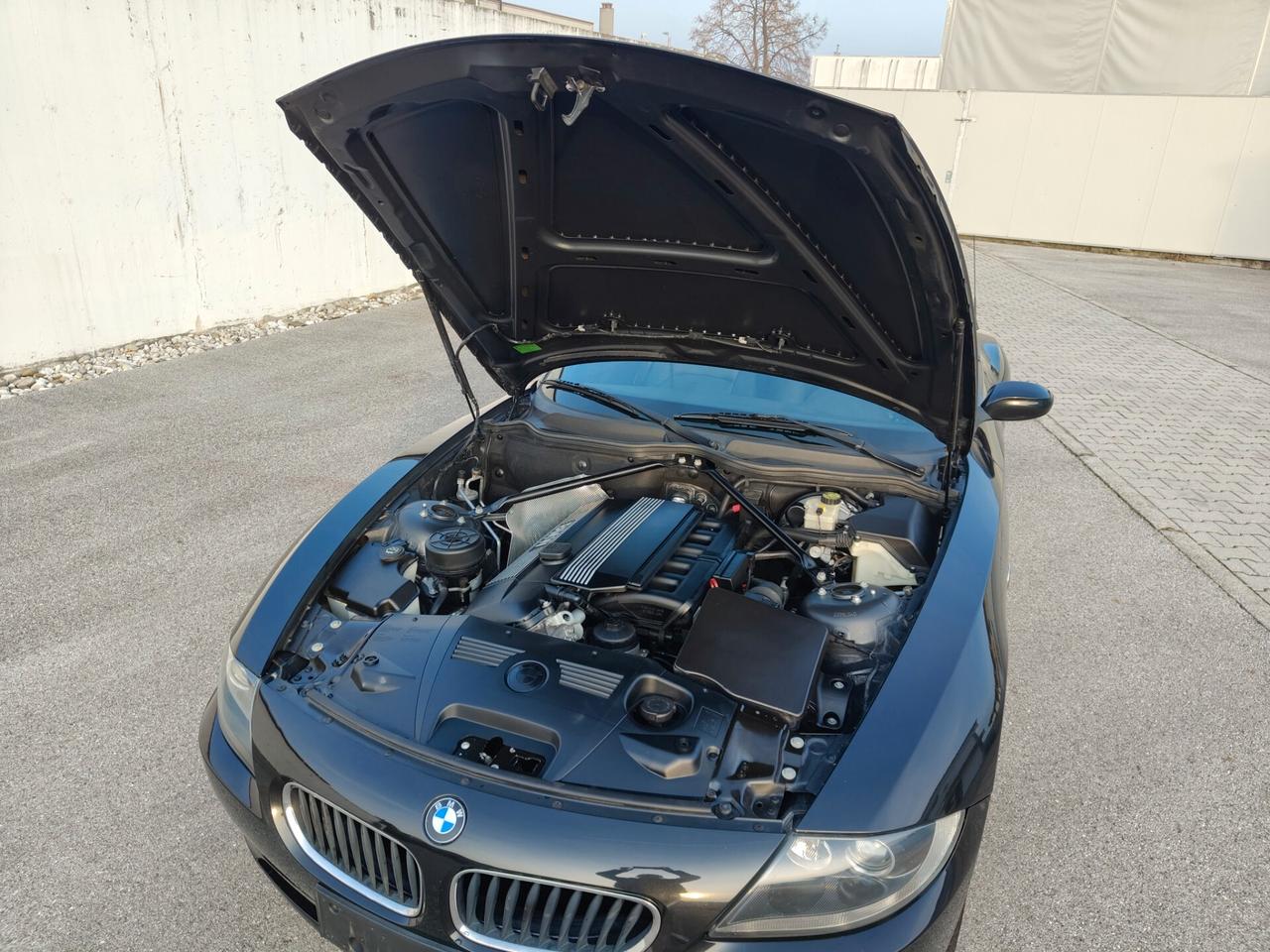 Bmw Z4 2.2i cat Roadster