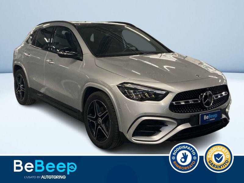 Mercedes-Benz GLA 200 D AMG LINE PREMIUM AUTO