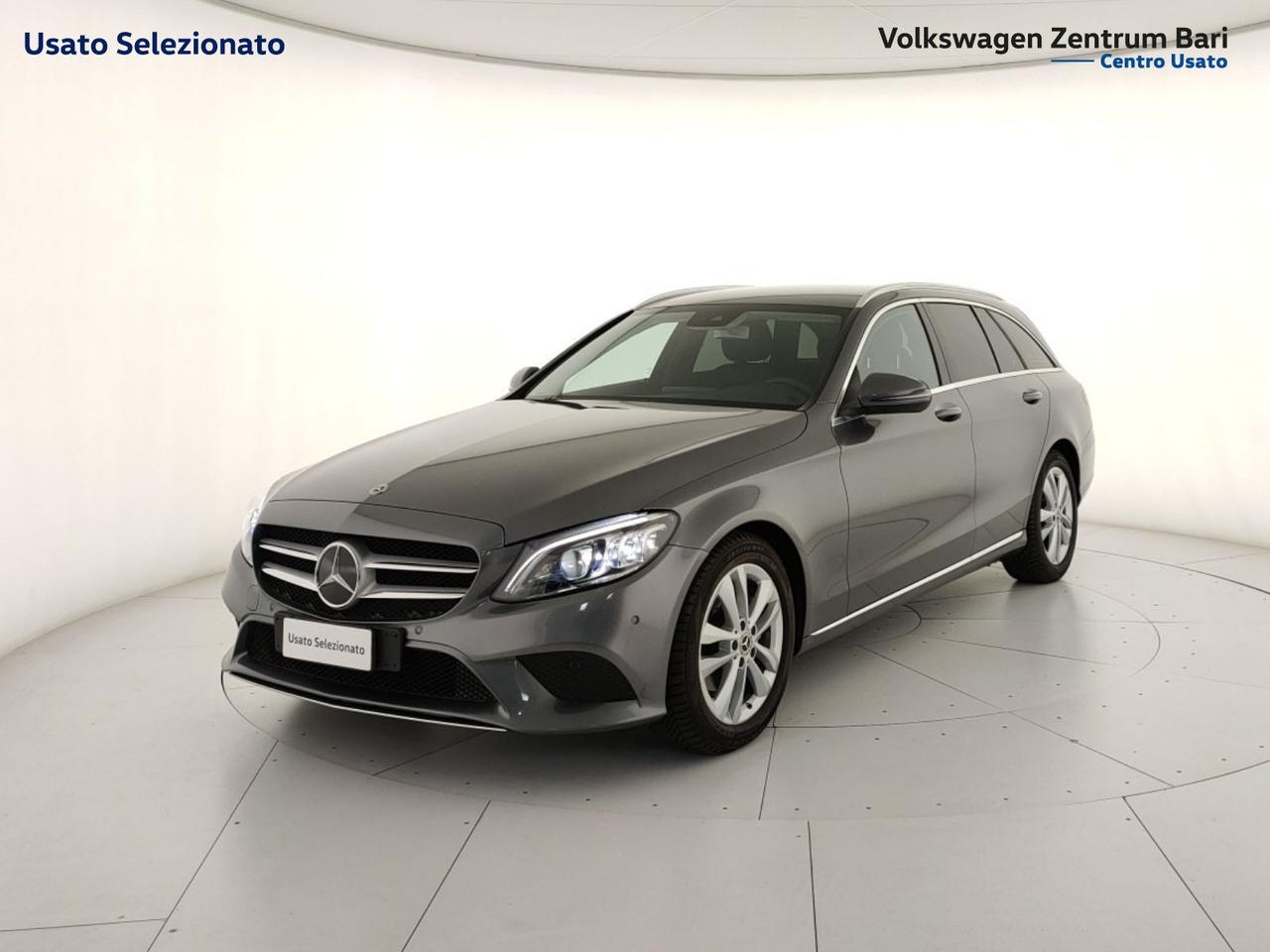 Mercedes Classe C sw 220 d sport auto