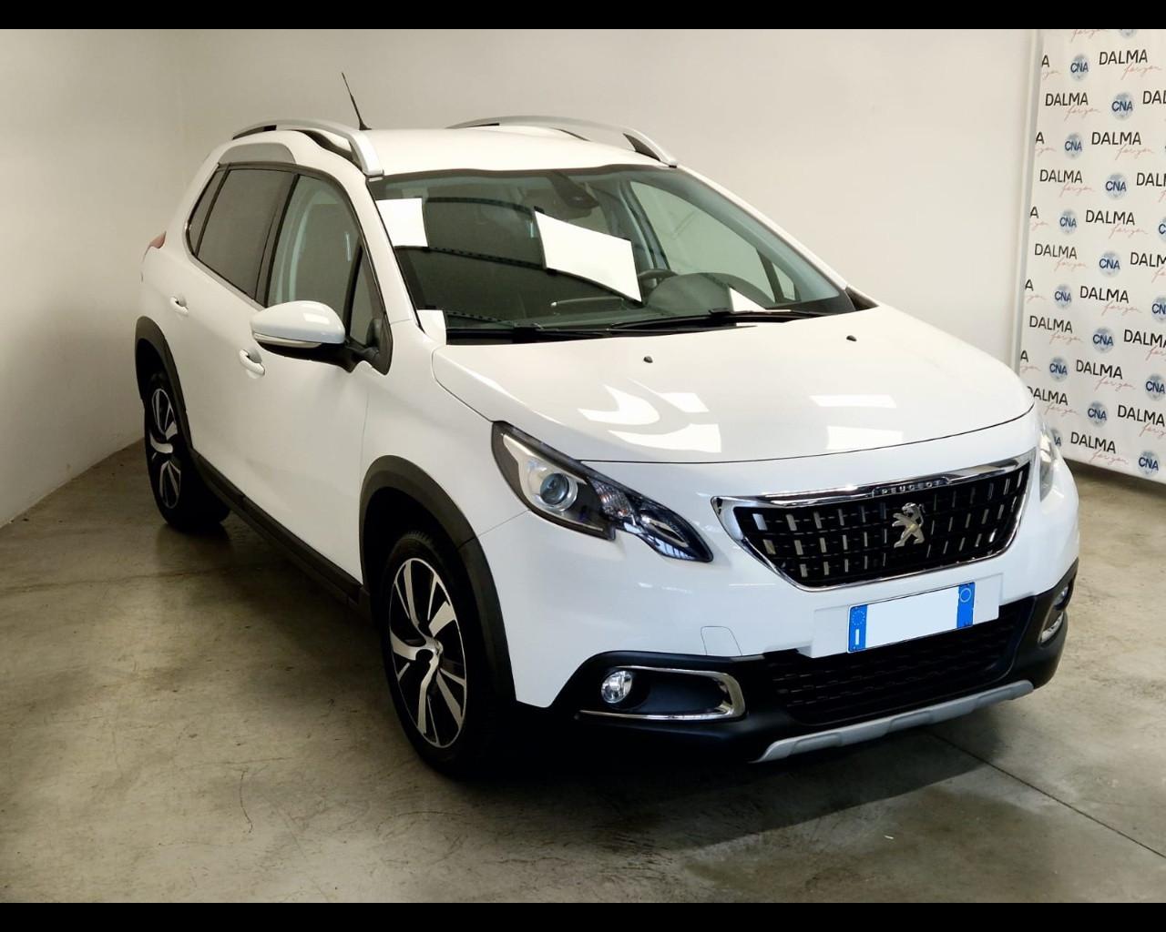 PEUGEOT 2008 - 2008 1.2 puretech t Allure s&s 110cv my16