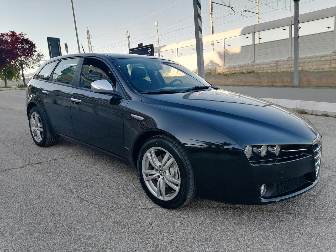 Alfa Romeo 159 2.0 JTDm 136cv Sportwagon 2012