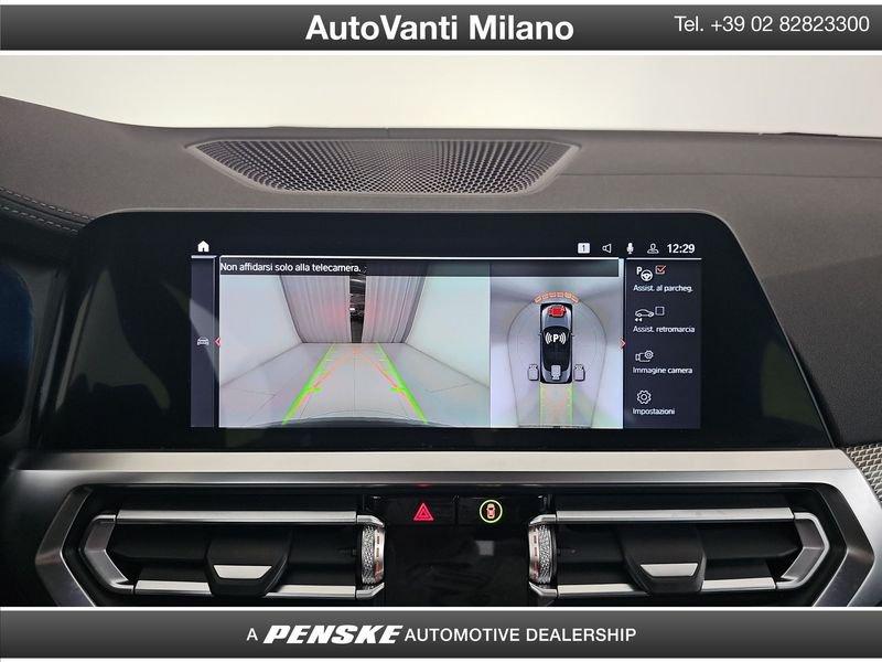 BMW Serie 4 Cabrio 420d 48V Cabrio Msport