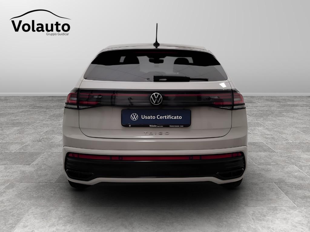 VOLKSWAGEN Taigo - Taigo 1.5 tsi R-Line 150cv dsg
