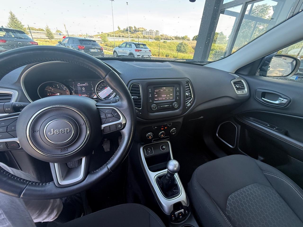 Jeep Compass 1.6 Multijet II 2WD Longitude