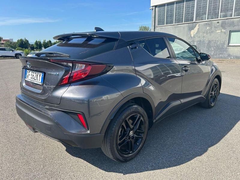 Toyota C-HR 1.8H (122CV) E-CVT Active