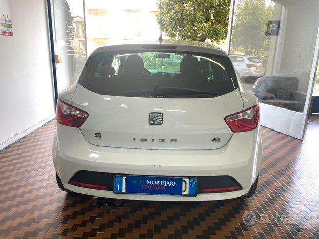 Seat Ibiza 2.0 TDI CR DPF 3 porte FR