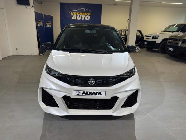 AIXAM City GTO Ambition