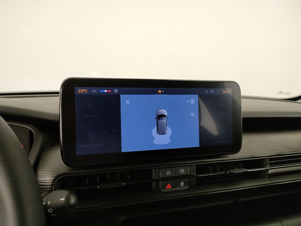 JEEP Avenger 1.2 turbo e-hybrid mhev Longitude fwd 110cv edct6