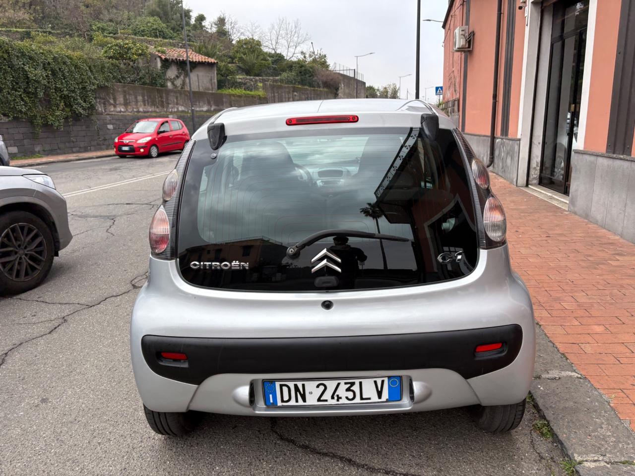Citroen C1 1.0 5 porte 68cv 2008