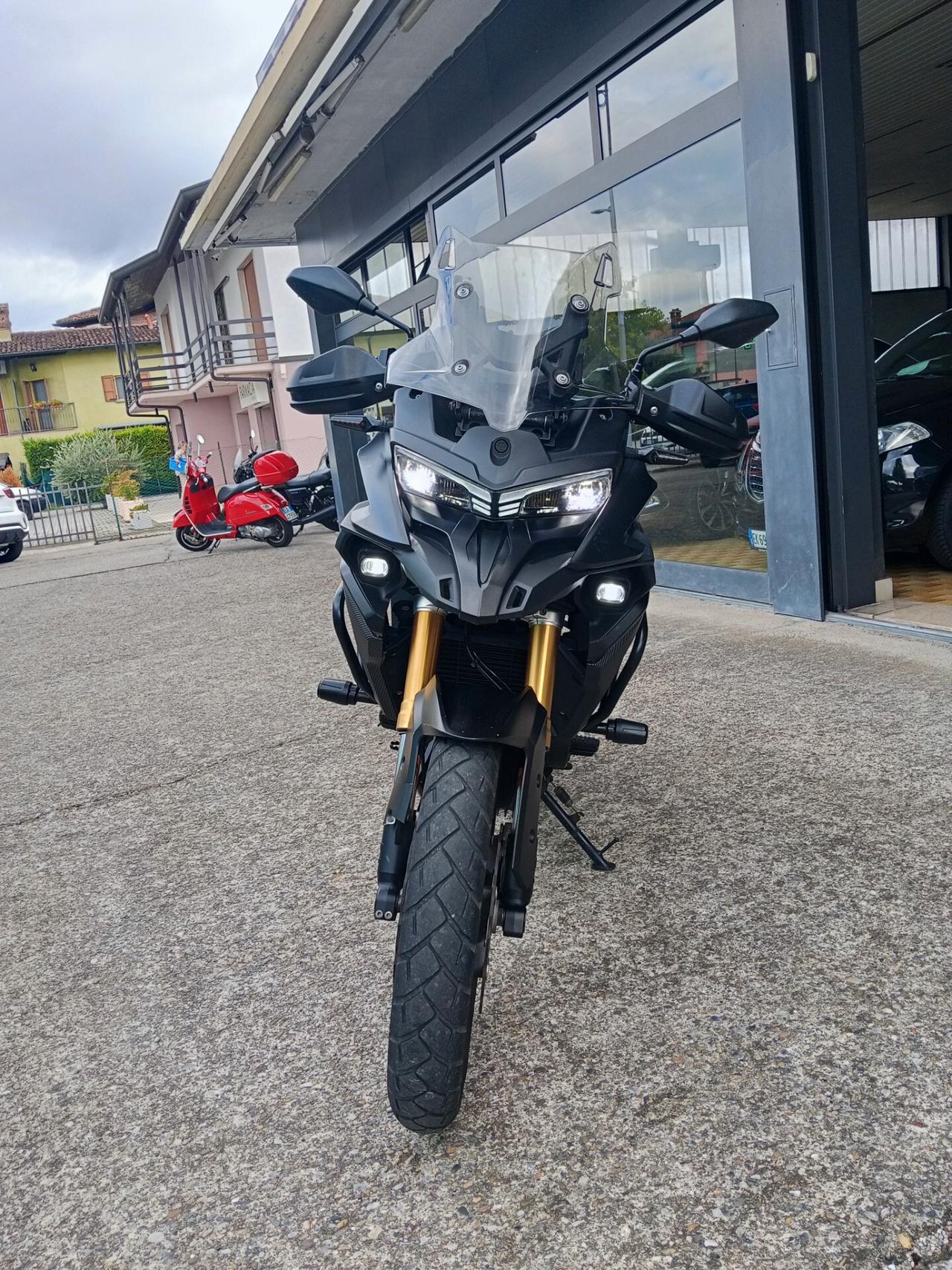 Voge Valico 525 dsx