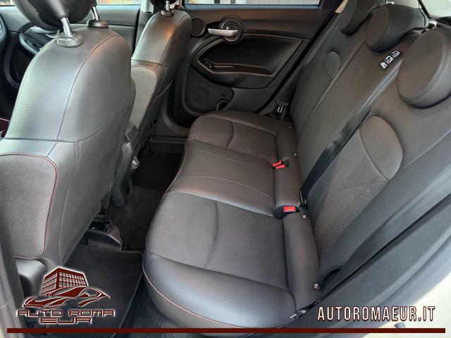 FIAT 500X 1.6 MultiJet 120 CV DCT City Cross PREZZO REALE!