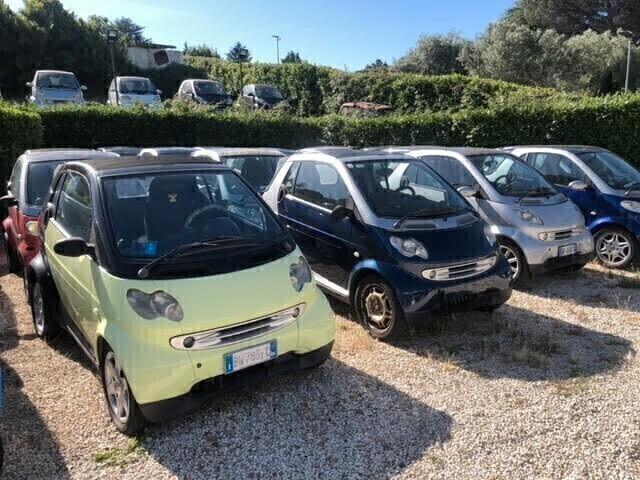 SMART 450 NEOPATENTATI MOTORE NUOVO GARANZIA 12 MESI