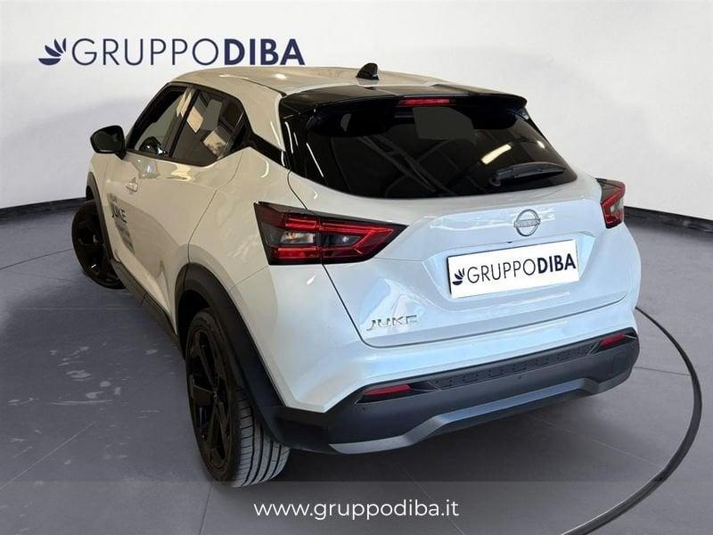 Nissan Juke TEKNA DCT