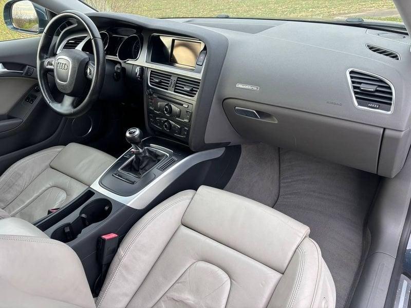 Audi A5 3.0 Diesel 239cv