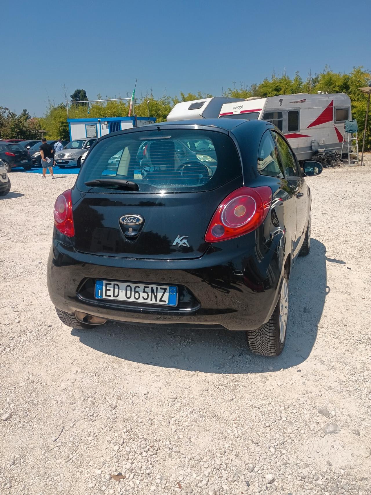 Ford Ka Ka+ 1.2 8V 69CV