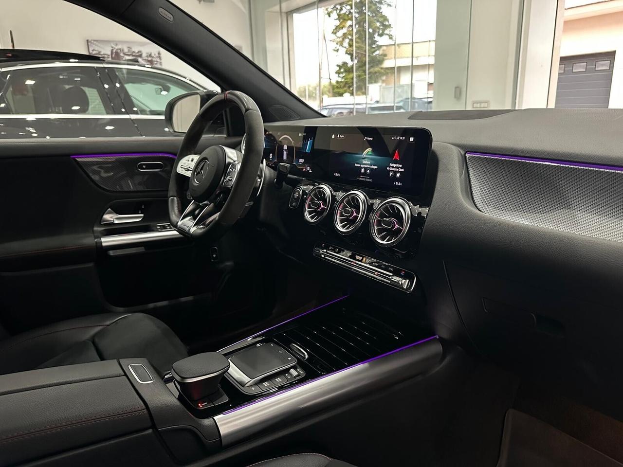 Mercedes-benz GLA 45 AMG 35 4Matic
