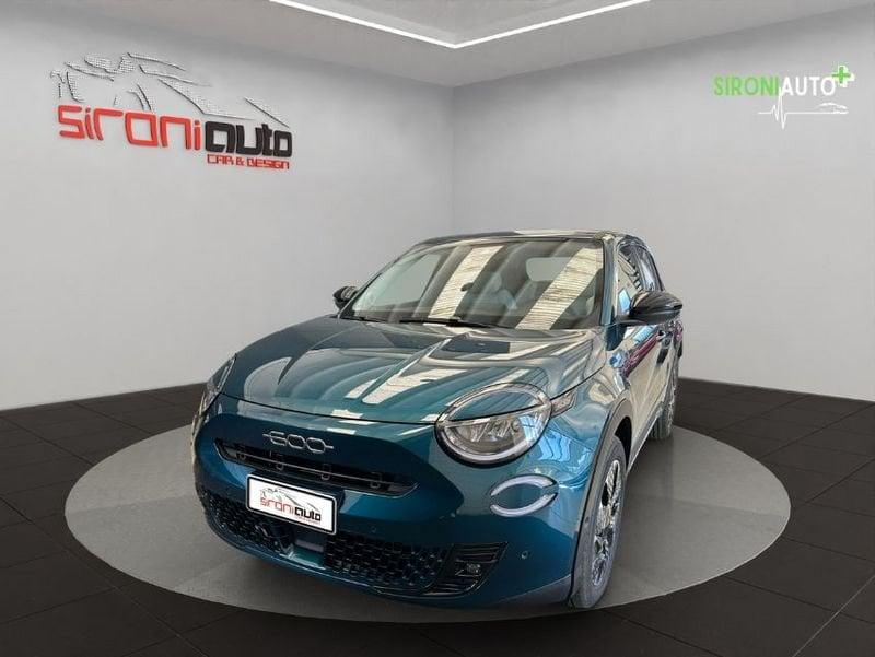 FIAT 600 600 Hybrid 145 CV DCT MHEV La Prima - PROMO SIRONIAUTO+
