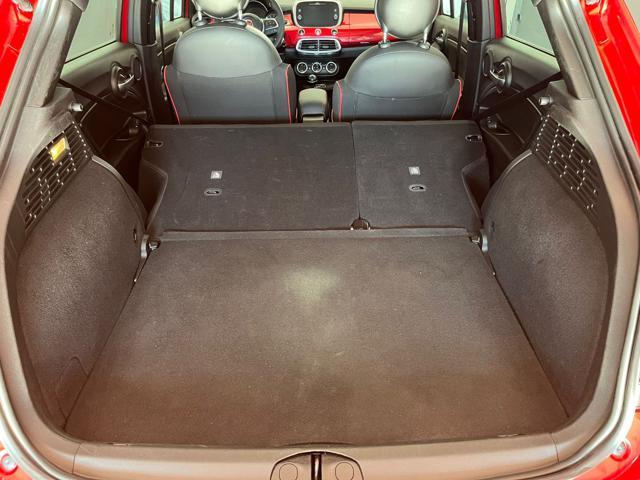 FIAT 500X 1.0 T3 120 CV Red
