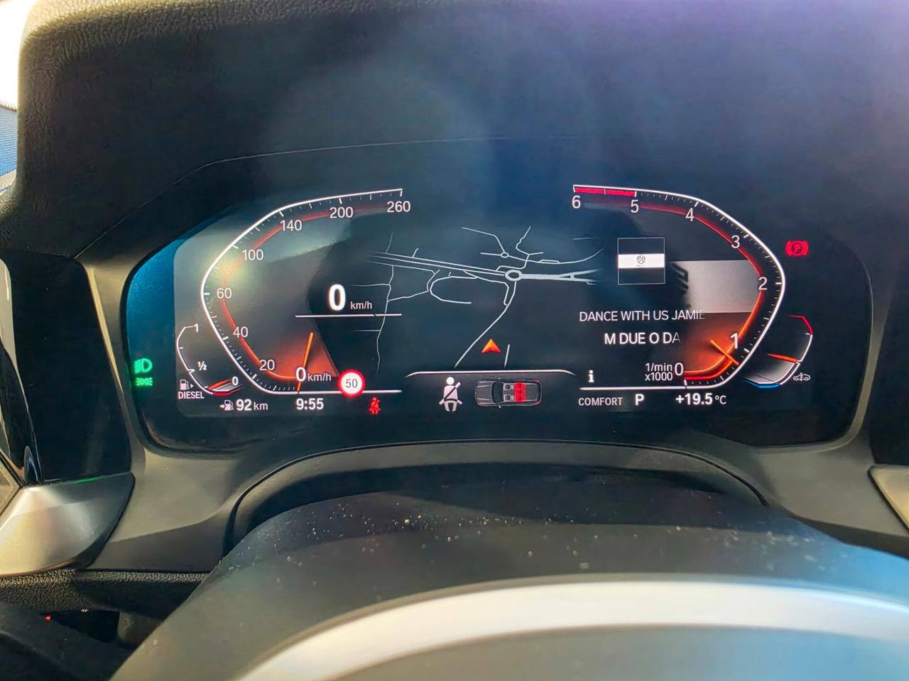 Bmw 320D Xdrive Msport Pro