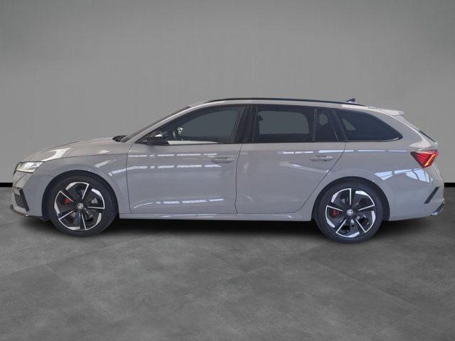 SKODA Octavia 2.0 TDI EVO SCR 200 CV DSG Wagon RS