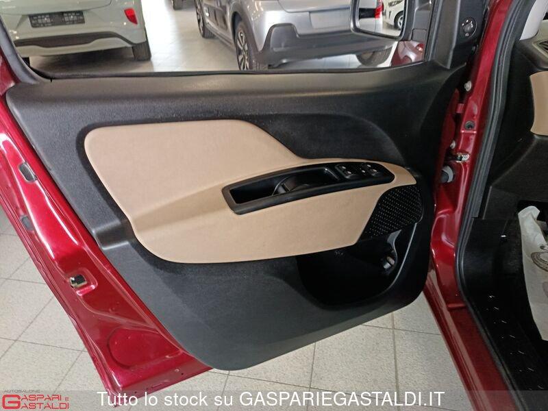 FIAT Doblò Doblò 1.6 MJT 16V 105CV Lounge