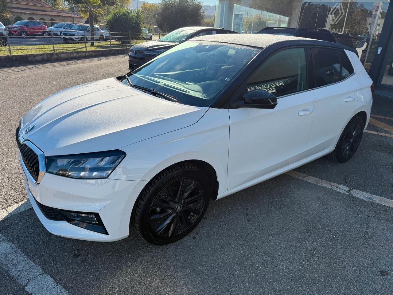 SKODA FABIA 1,0 TSI 95 CV MONTECARLO 5P