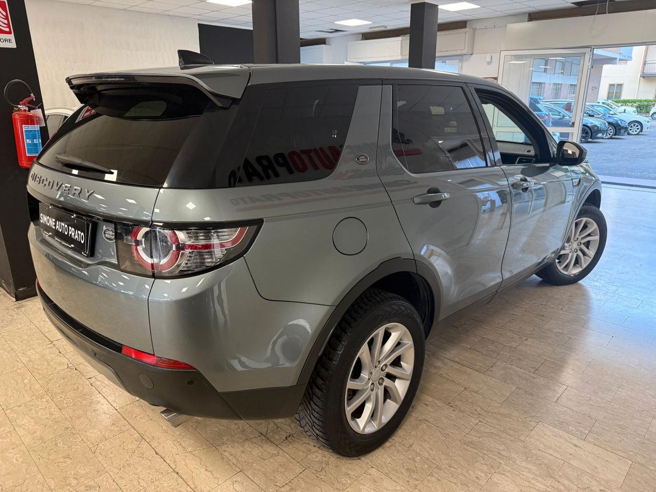 Land Rover Discovery Sport 2.0 TD4 150 CV HSE Luxury