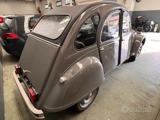 Citroen 2CV 6 Special del 1979