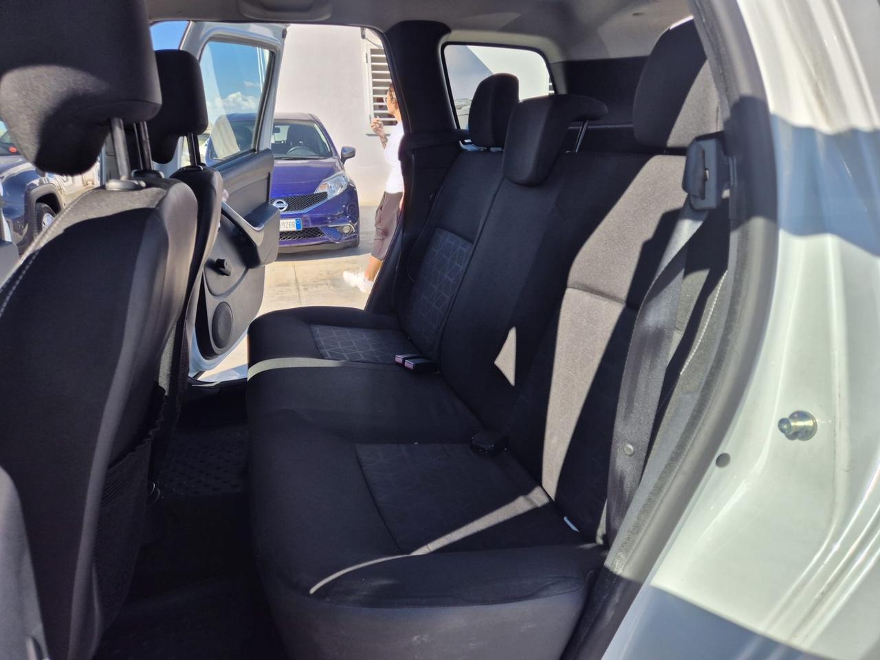 Dacia Duster 1.5 dCi 110CV 4x2 LAUREATE