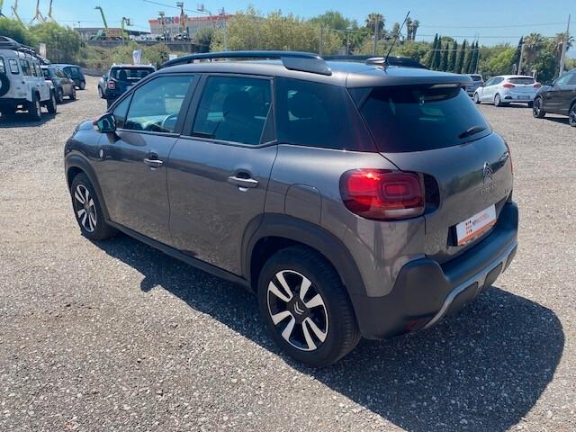 Citroen C3 Aircross BlueHDi 120 S&S EAT6 Rip Curl