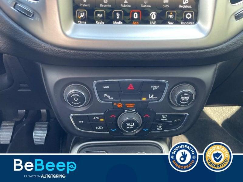Jeep Compass 1.6 MJT S 2WD 120CV