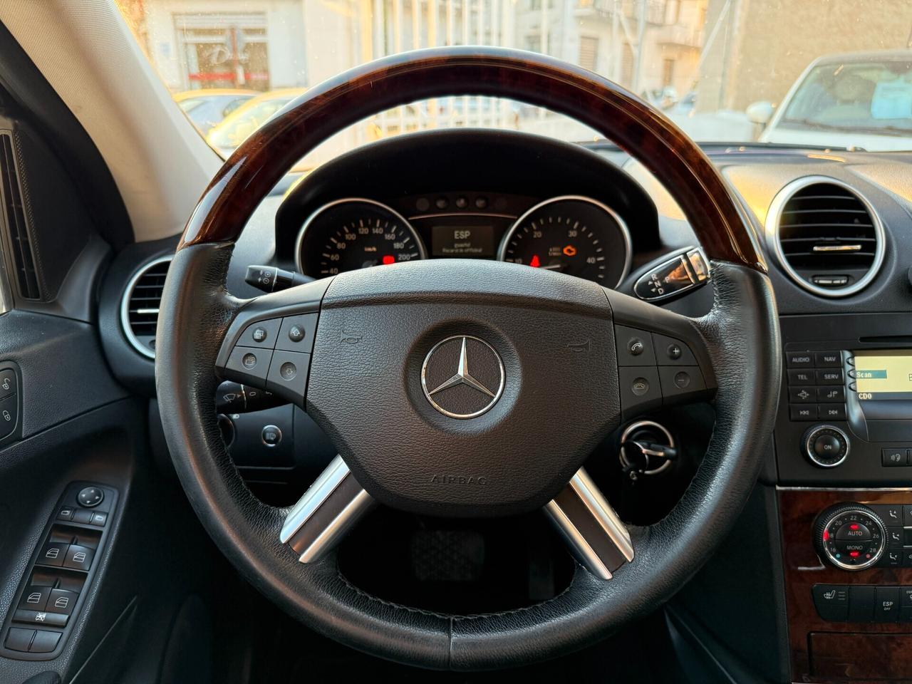 MERCEDES ML 320CDI 4MATIC - 2005