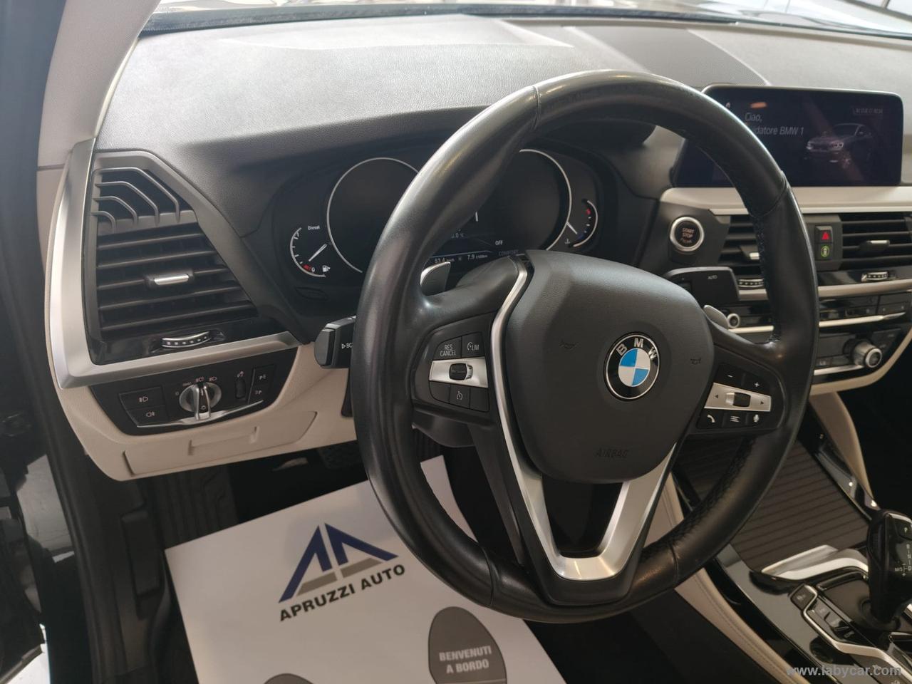 BMW X4 xDrive20d 48V xLine