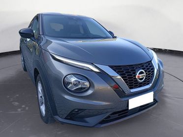 Nissan Juke 1.0 DIG-T 114cv N-Connecta 1.0 dig-t N-Connecta 114cv