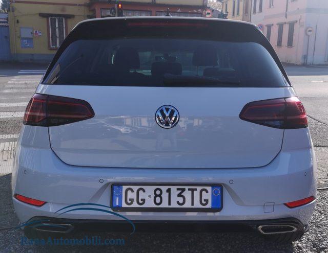 VOLKSWAGEN Golf 1.5 TSI ACT DSG 5p. Sport BlueMotion Technology