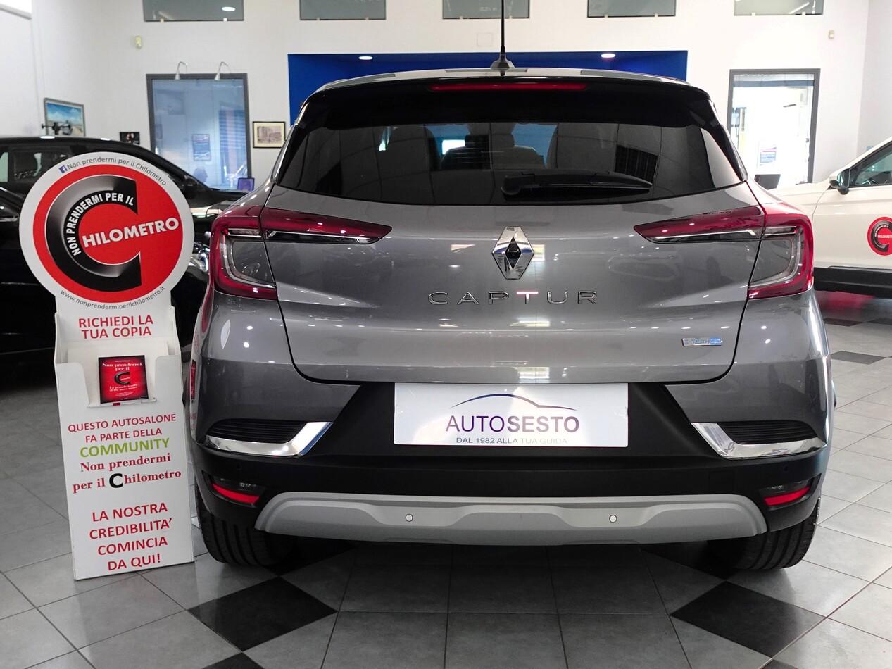 Renault Captur 1.6 E-TECH PHEV 160 CV INTENS