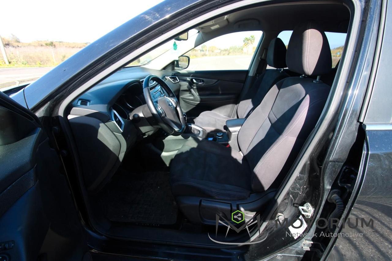 Nissan X-Trail 1.6 dci Tekna 4wd