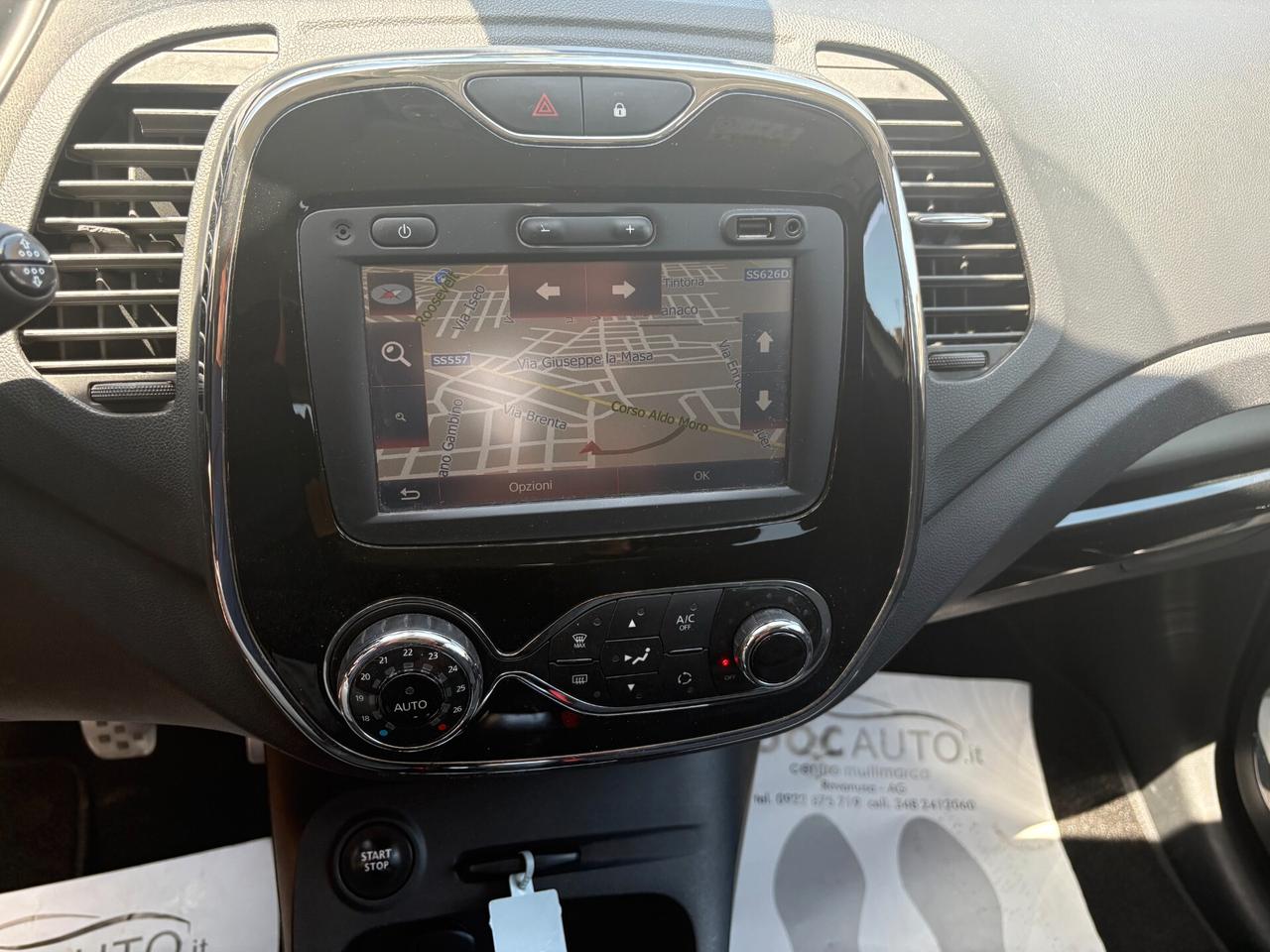 Renault Captur dCi 8V 110 CV Start&Stop Energy Intens
