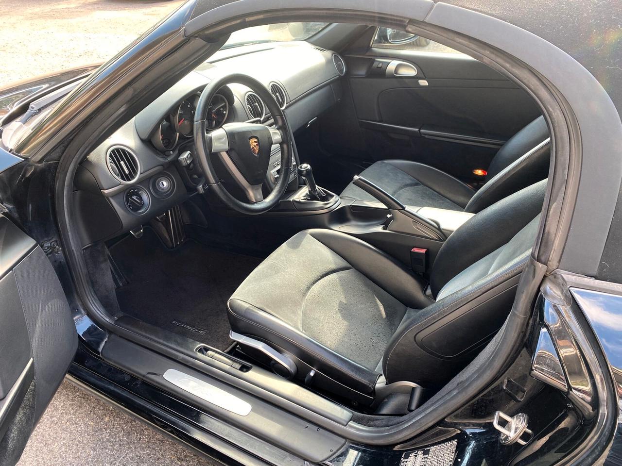 Porsche Boxster 2.7 24V