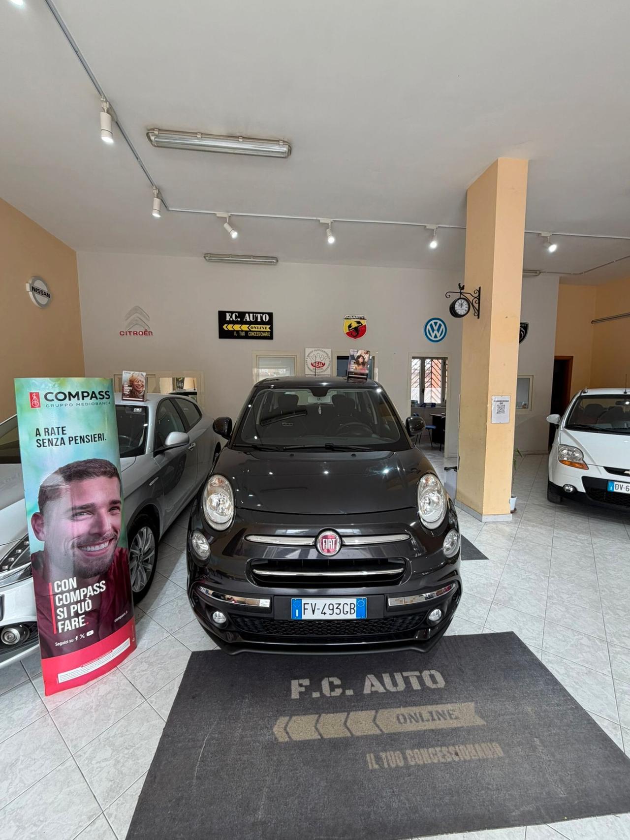 Fiat 500L 1.3 Multijet 95 CV Business