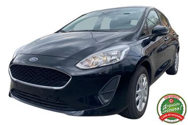 FORD Fiesta 5 porte Plus Ok Neo Patentati